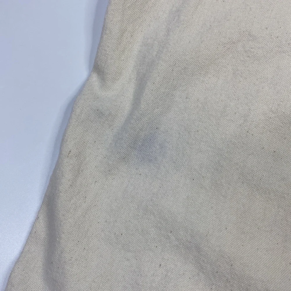 Vintage Big Smith White Cotton Carpenter Paint Pants 42x32
